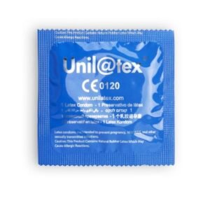 UNILATEX - PRESERVATIVOS  NATURALES 144 UDS X 25 UDS - Normales - El Arte del Placer
