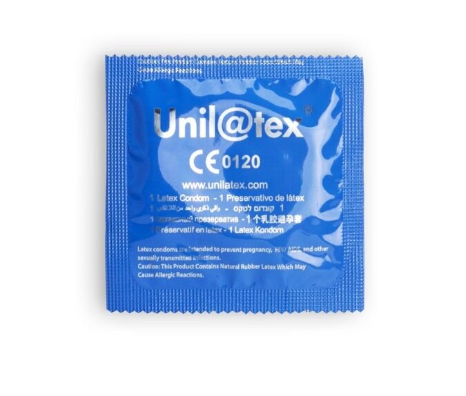 UNILATEX - PRESERVATIVOS NATURALES 144 UDS X 25 UDS - Normales - El Arte del Placer