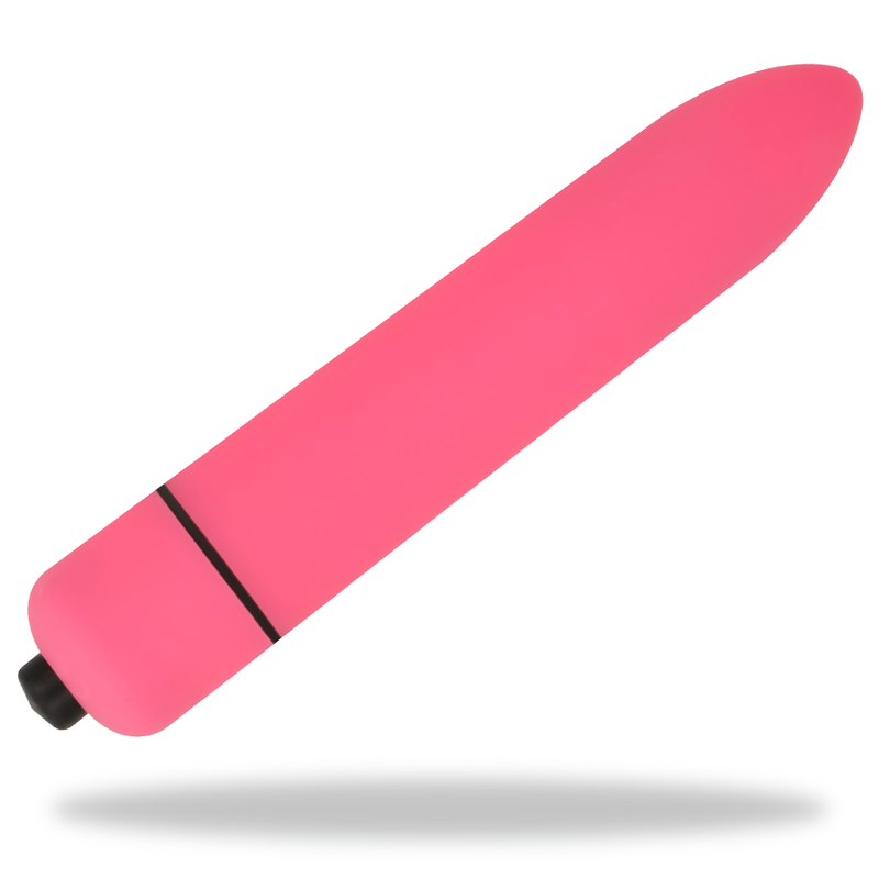 OHMAMA – MINI BALA VIBRADORA 9 CM - JUGUETES BIENESTAR - El Arte del Placer