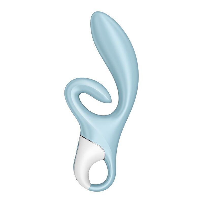 SATISFYER – TOUCH ME VIBRADOR RABBIT - JUGUETES BIENESTAR - El Arte del Placer