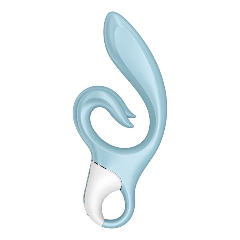 SATISFYER – LOVE ME VIBRADOR RABBIT - JUGUETES BIENESTAR - El Arte del Placer