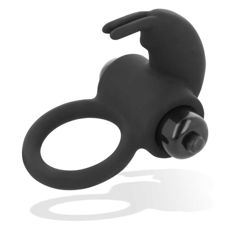 OHMAMA - ANILLO VIBRADOR SILICONA 3 CM - Accesorios para el pene - El Arte del Placer