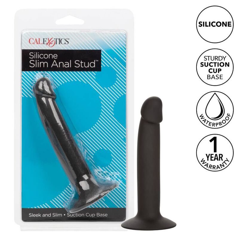 CALEXOTICS - SLIM ANAL STUD - Anal - El Arte del Placer