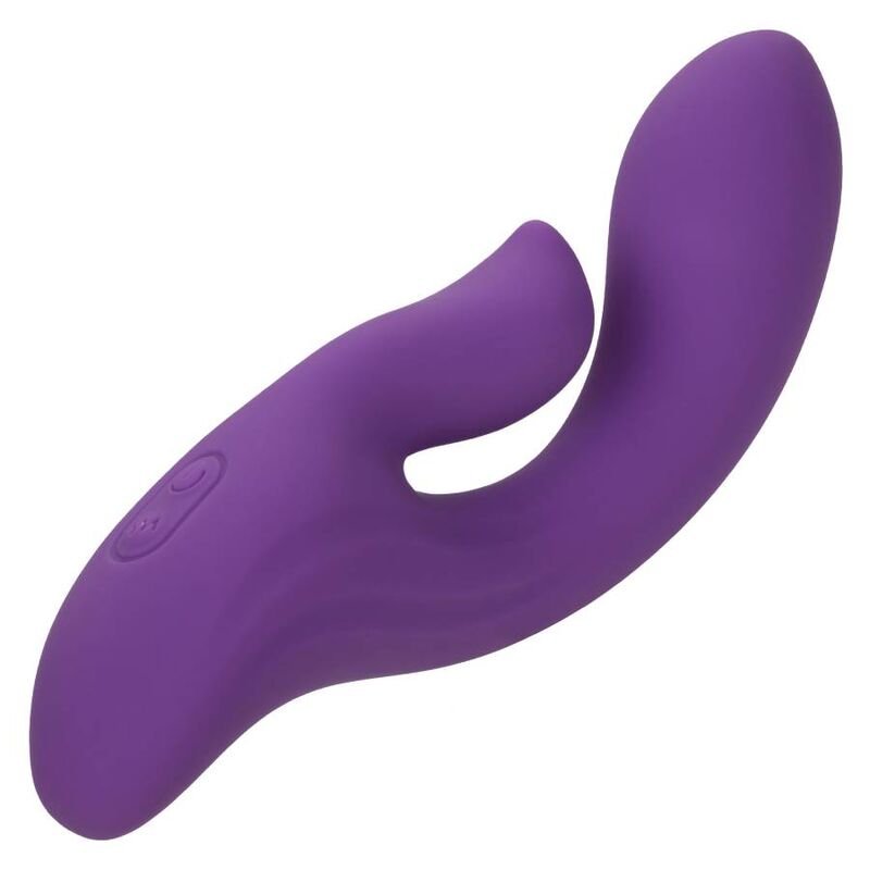 CALEXOTICS - STELLA DUAL PLEASER VIOLETA - JUGUETES BIENESTAR - El Arte del Placer