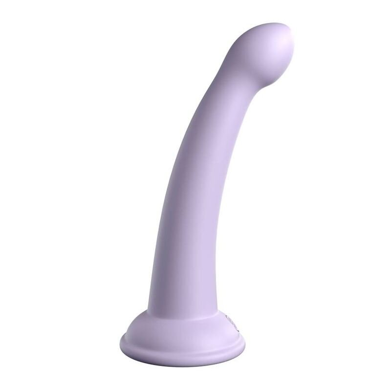 DILLIO - SECRET EXPLORER 15,24 CM VIOLETA - Dildos sin Vibración - El Arte del Placer