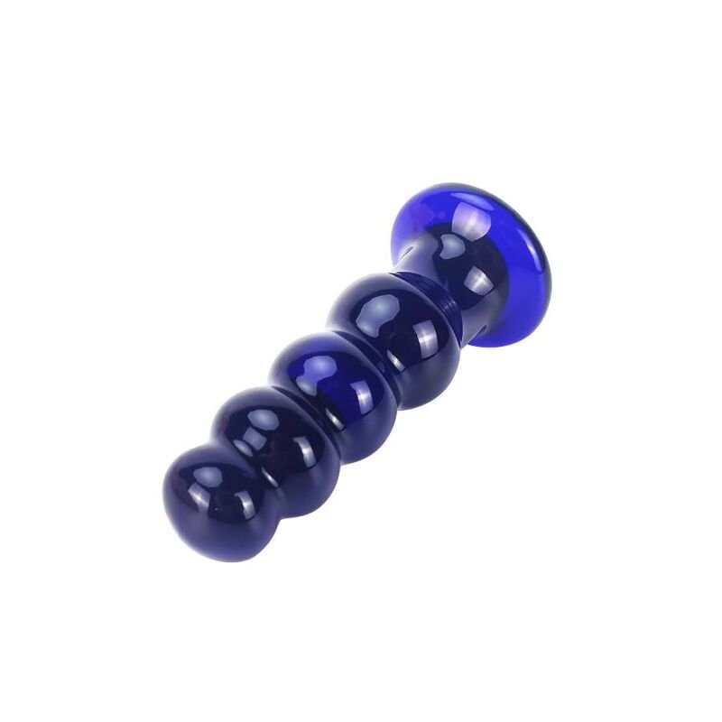 TOYJOY - BUTTOCKS THE RADIANT GLASS BUTTPLUG - Anal - El Arte del Placer