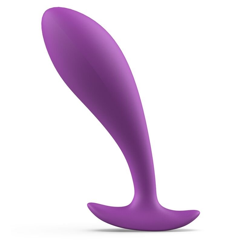 B SWISH - BFILLED BASIC PLUG PROSTÁTICO ORQUÍDEA - Anal - El Arte del Placer