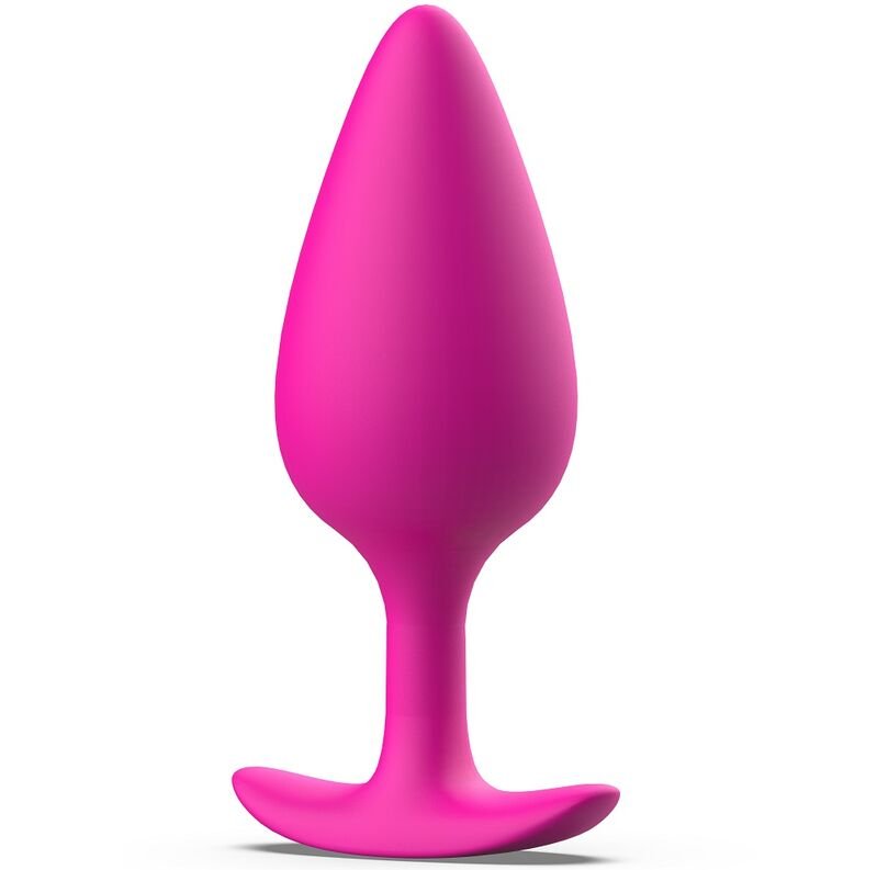 B SWISH - BFILLED BASIC PLUS PLUG PROSTÁTICO MAGENTA - Anal - El Arte del Placer