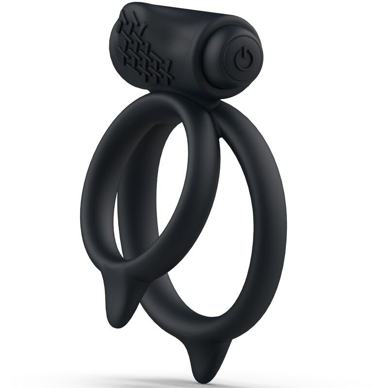 B SWISH - BCHARMED BASIC PLUS NEGRO - Accesorios para el pene - El Arte del Placer