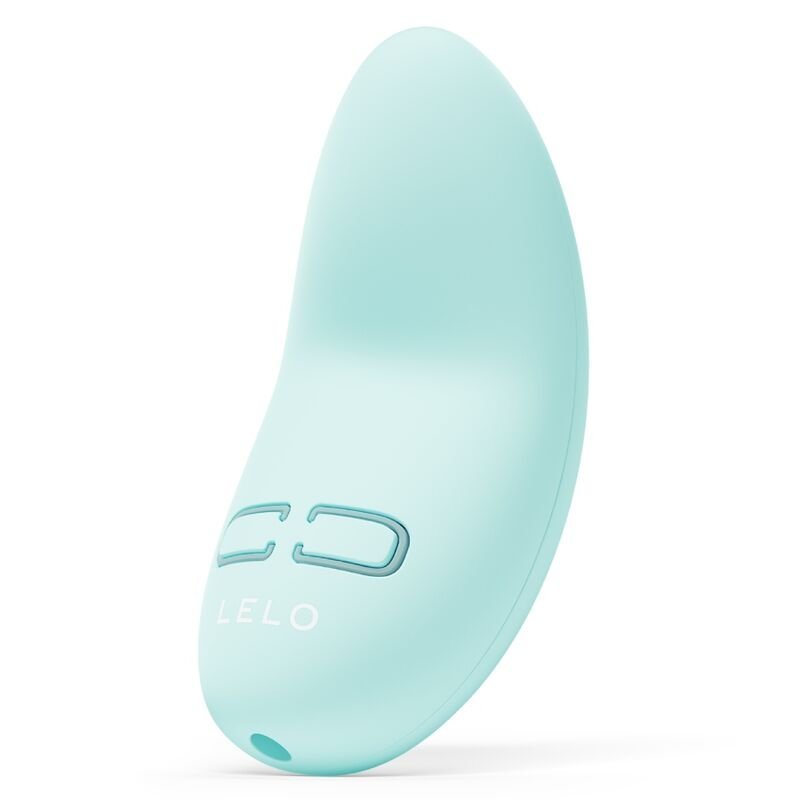 LELO - LILY 3 MASAJEADOR PERSONAL - VERDE AGUA - JUGUETES BIENESTAR - El Arte del Placer