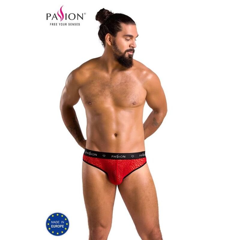 PASSION – 031 SLIP MIKE