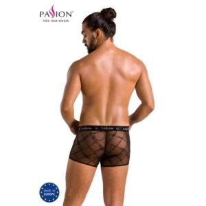 PASSION – 032 SHORT JAMES NEGRO - Sin categorizar - El Arte del Placer