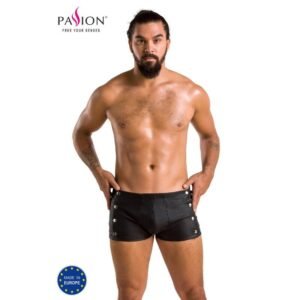PASSION – 048 SHORT DAVID NEGRO - Sin categorizar - El Arte del Placer