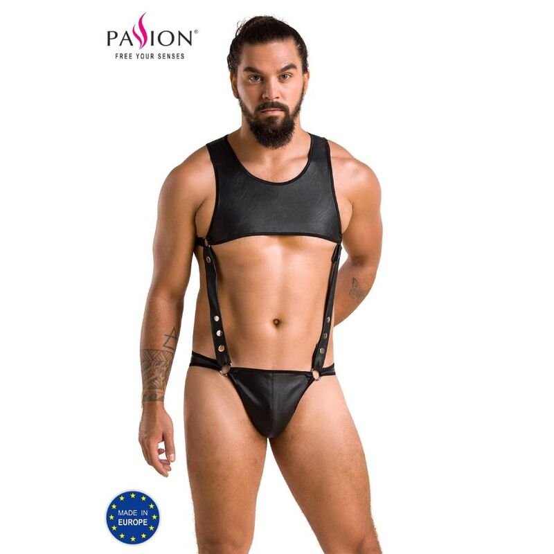 PASSION – 056 BODY ADAM - Arneses Hombre - El Arte del Placer