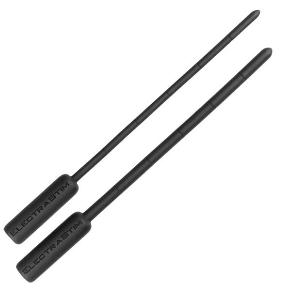 ELECTRASTIM - ELECTRO DILATADOR URETRALES DE SILICONA FLEXIBLE 7 MM - Electro estimulación - El Arte del Placer