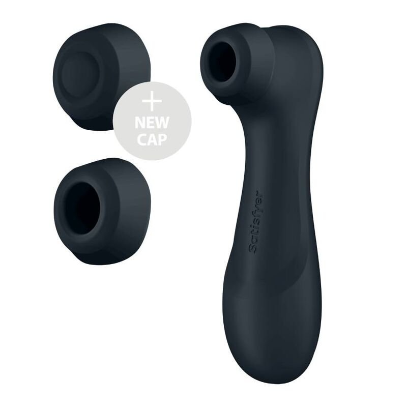SATISFYER – PRO 2 GENERACIÓN 3 LIQUID AIR TECHNOLOGY - Estimuladores - El Arte del Placer