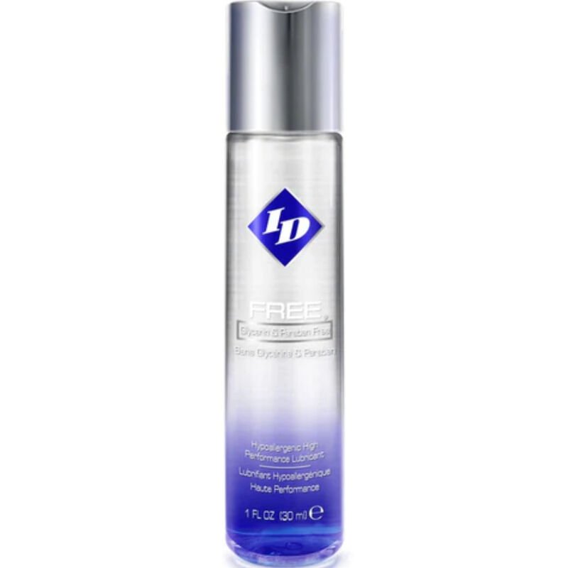 ID FREE - BASE AGUA HIPOALERGÉNICO 255 ML - Base Agua - El Arte del Placer