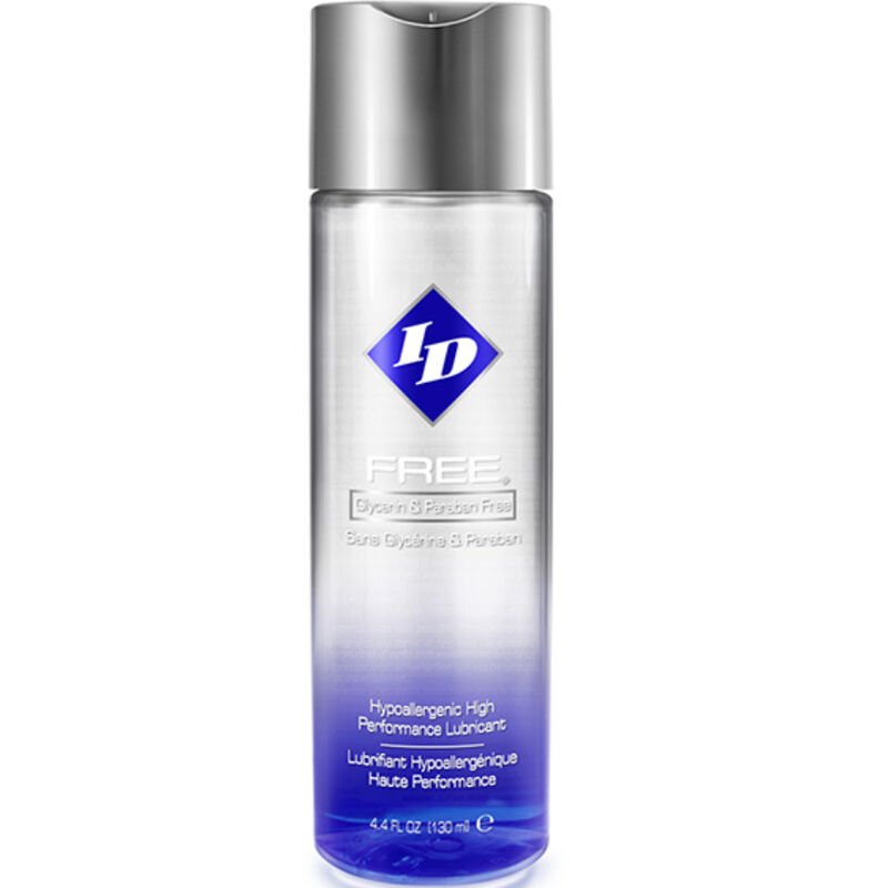ID FREE - BASE AGUA HIPOALERGÉNICO 132 ML - Base Agua - El Arte del Placer