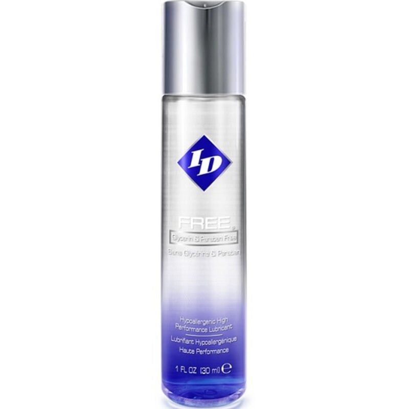 ID FREE - BASE AGUA HIPOALERGÉNICO 30 ML - Base Agua - El Arte del Placer