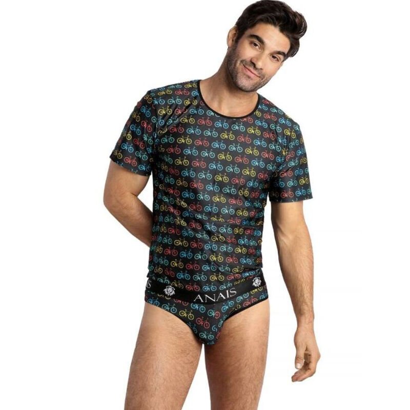 ANAIS MEN - BENITO CAMISETA S - Imagen 3