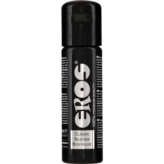 EROS - CLASSIC SILICONA BODYGLIDE 30 ML - Base Silicona - El Arte del Placer