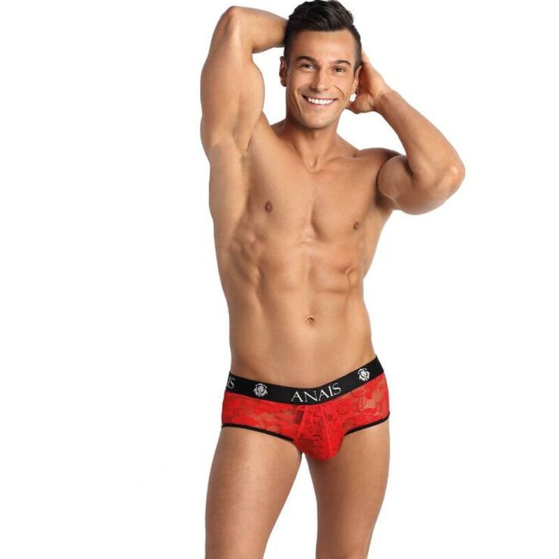 ANAIS MEN - BRAVE JOCK BIKINI XL - Jockstraps - El Arte del Placer