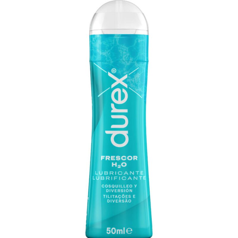 DUREX - LUBRICANTE FRESCOR 50 ML - DROGUERÍA - El Arte del Placer
