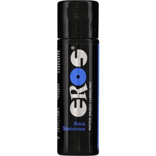EROS - AQUA SENSATIONS LUBRICANTE BASE AGUA 30 ML - Base Agua - El Arte del Placer