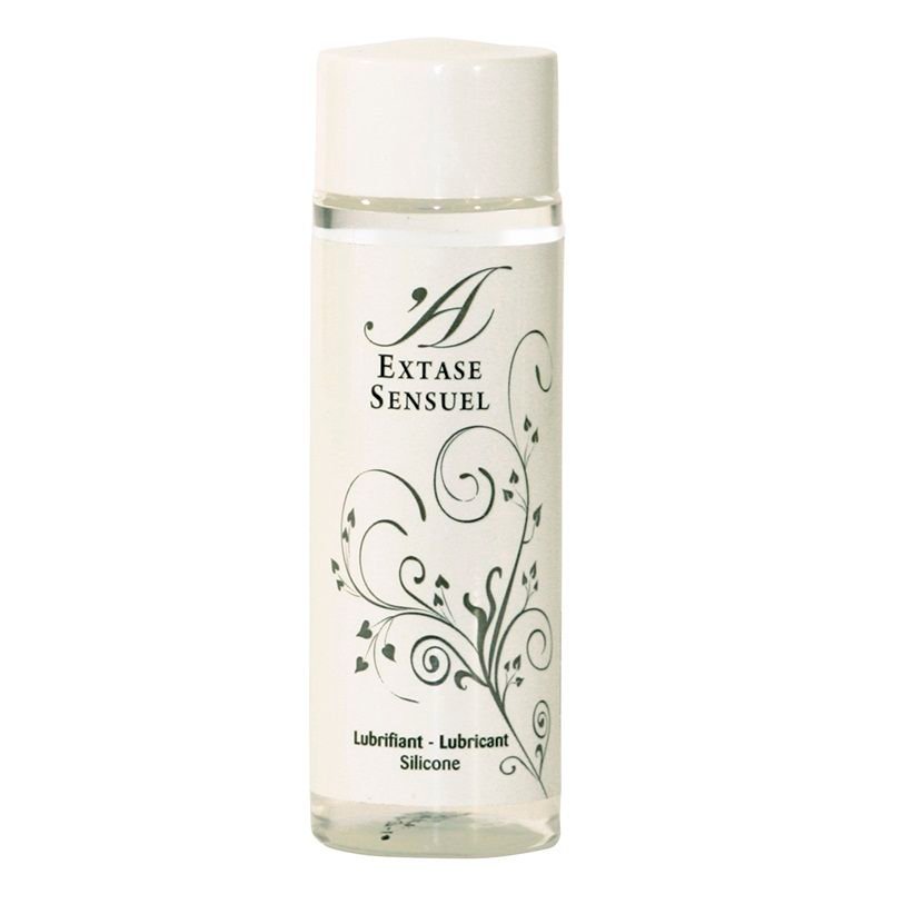 EXTASE SENSUAL - LUBRICANTE DE SILICONA 100 ML - Base Silicona - El Arte del Placer