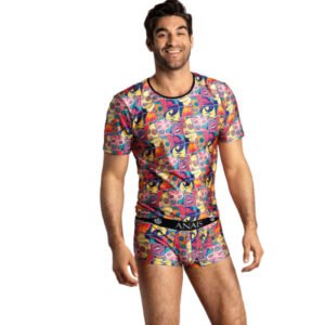 ANAIS MEN – COMICS CAMISETA