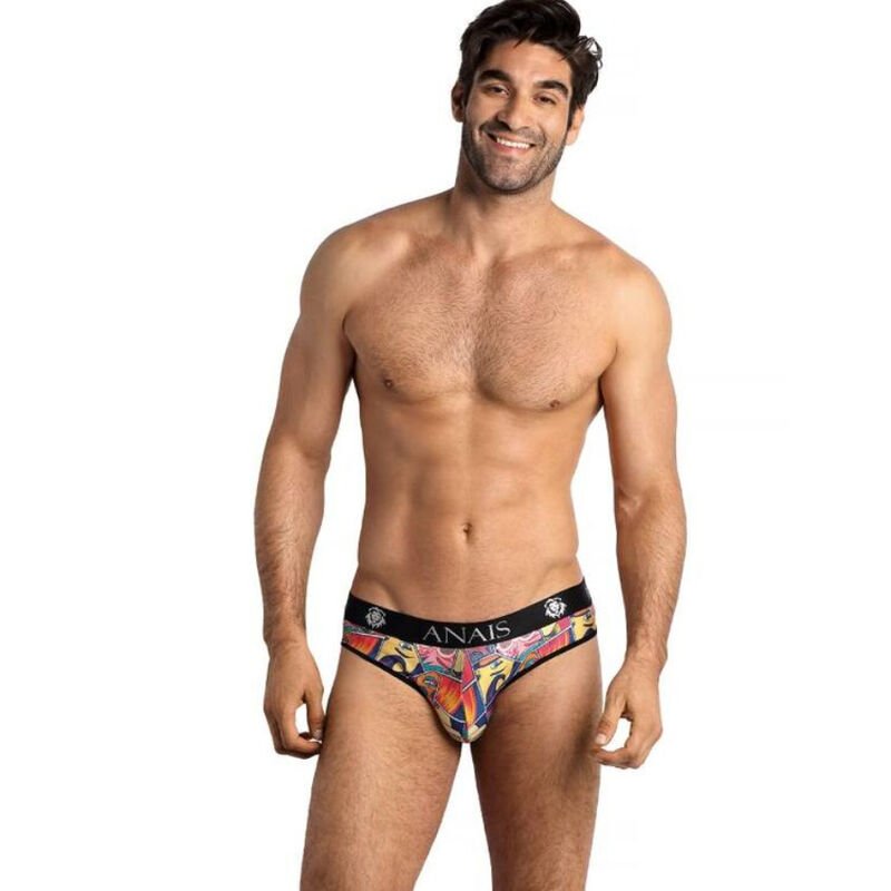 ANAIS MEN - COMICS SLIP XL - Lencería Hombre - El Arte del Placer