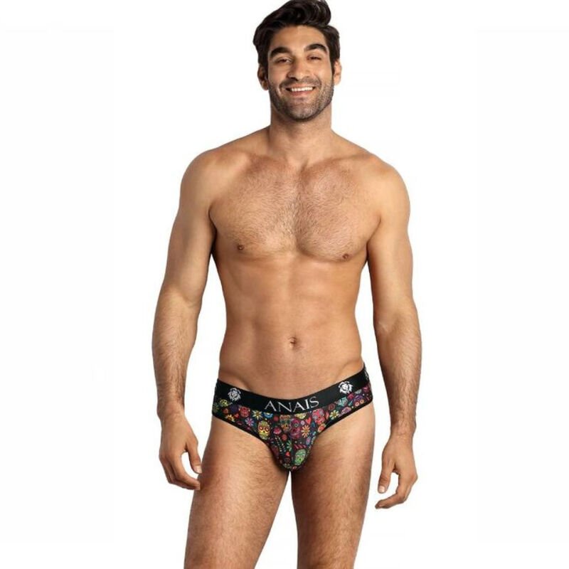 ANAIS MEN – MEXICO SLIP - Lencería Hombre - El Arte del Placer