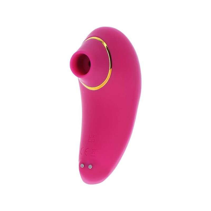 XOCOON - INFINITE LOVE ESTIMULADOR FUCSIA - Estimuladores - El Arte del Placer