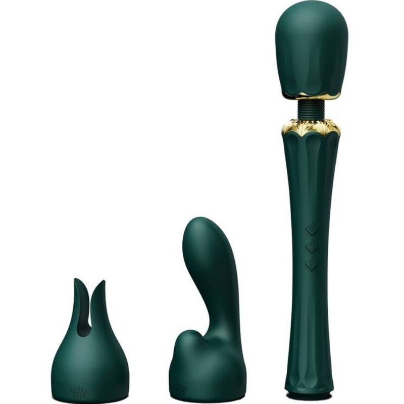 ZALO – KYRO WAND - Estimuladores - El Arte del Placer