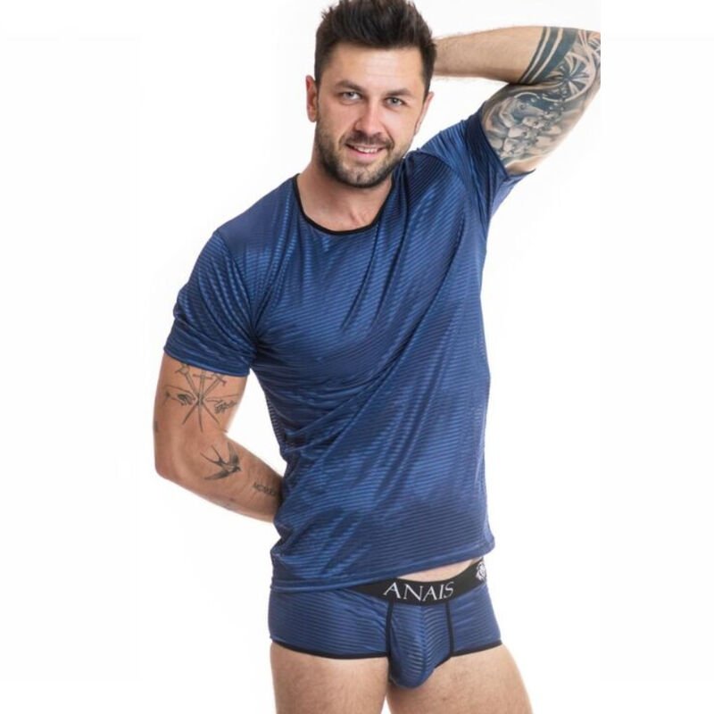 ANAIS MEN - NAVAL CAMISETA S - Imagen 3