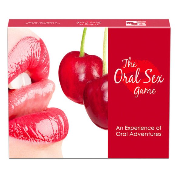 KHEPER GAMES - THE ORAL SEX JUEGO PARA PAREJAS - JUEGOS - El Arte del Placer
