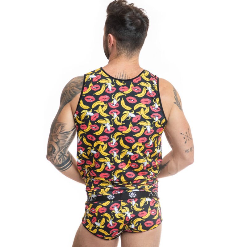 ANAIS MEN - BANANA TOP S - Imagen 4