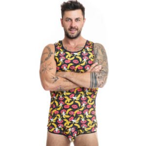 ANAIS MEN – BANANA TOP