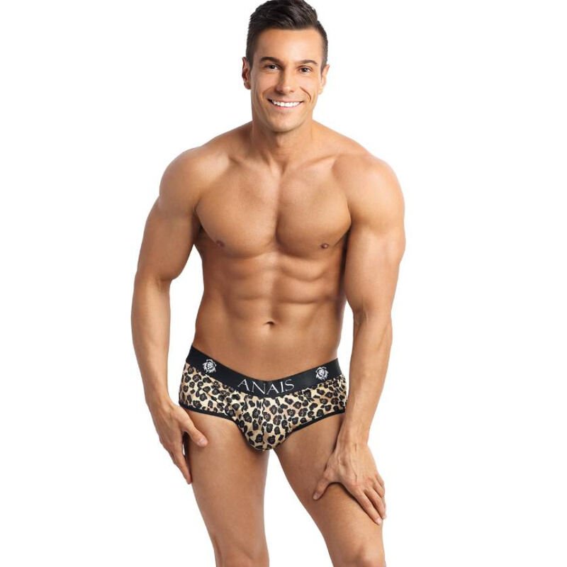 ANAIS MEN – MERCURY JOCK BIKINI - Jockstraps - El Arte del Placer