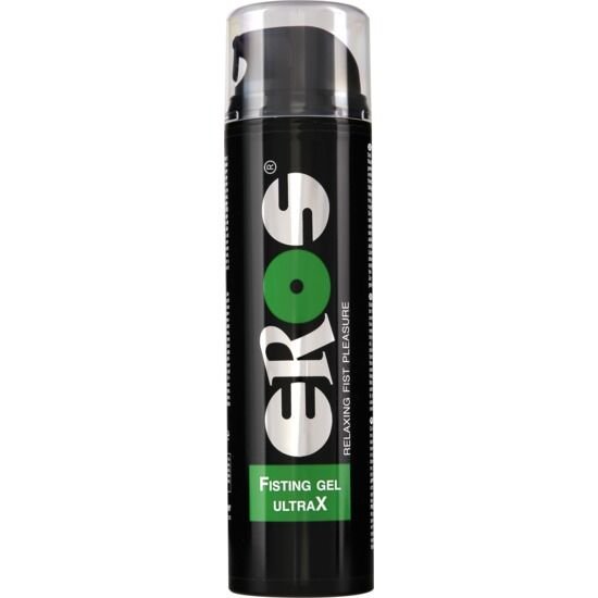 EROS - FISTING ANAL GEL LUBRICANTE RELAJANTE 200 ML - Anal con Relajante - El Arte del Placer