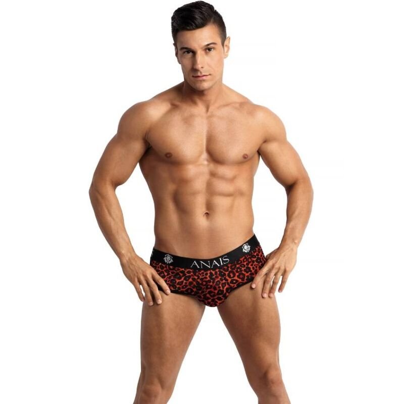 ANAIS MEN - TRIBAL JOCK BIKINI XL - Jockstraps - El Arte del Placer