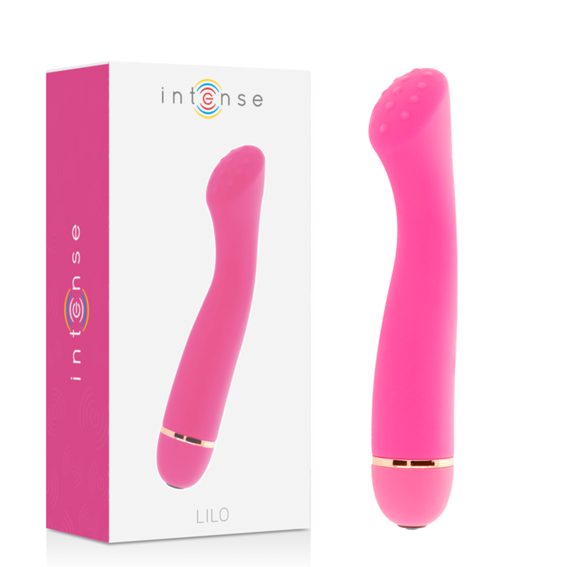 INTENSE – LILO 20 SPEEDS SILICONE - JUGUETES BIENESTAR - El Arte del Placer