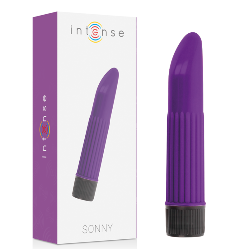INTENSE – SONNY VIBRADOR - JUGUETES BIENESTAR - El Arte del Placer