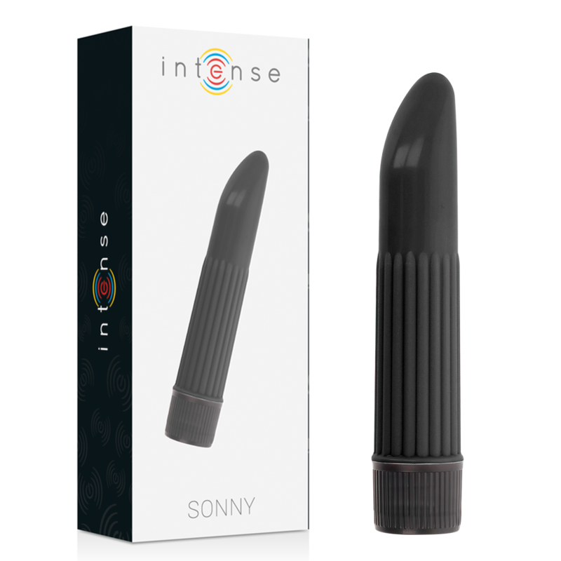INTENSE – SONNY VIBRADOR - JUGUETES BIENESTAR - El Arte del Placer