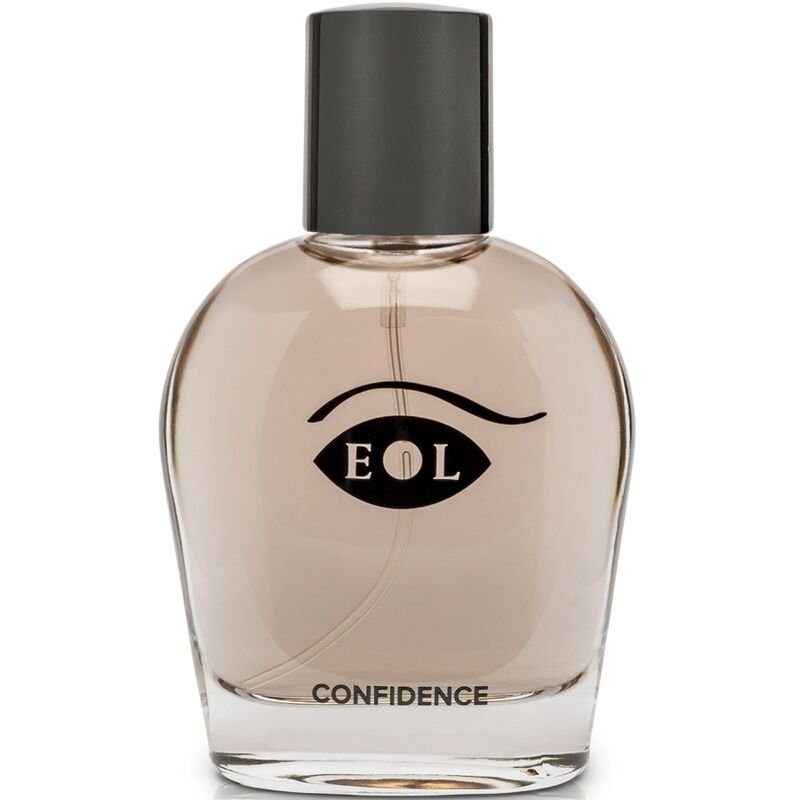 EYE OF LOVE - EOL PHR PERFUME FEROMONASDELUXE 50 ML - CONFIDENCE - DROGUERÍA - El Arte del Placer