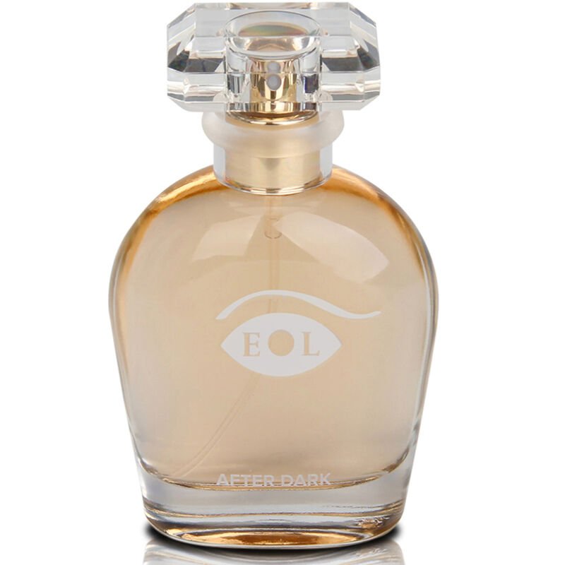 EYE OF LOVE - EOL PHR PERFUME FEROMONAS DELUXE 50 ML - AFTER DARK - DROGUERÍA - El Arte del Placer