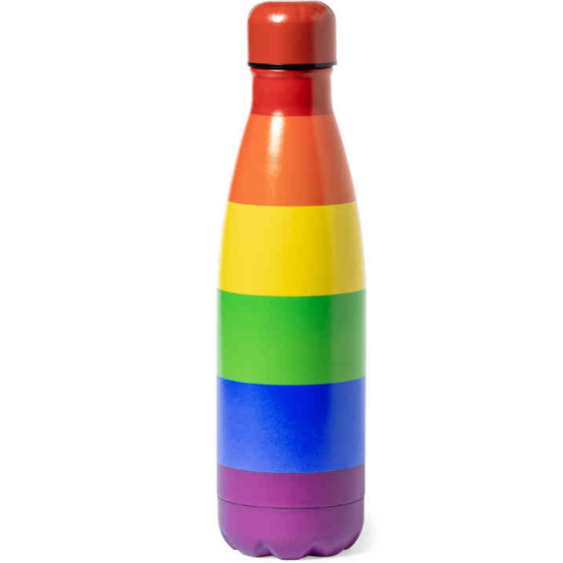 PRIDE - BIBON METALICO TERMO AGUA FRESCA o CAFÉ CALIENTE - Artículos divertidos - El Arte del Placer