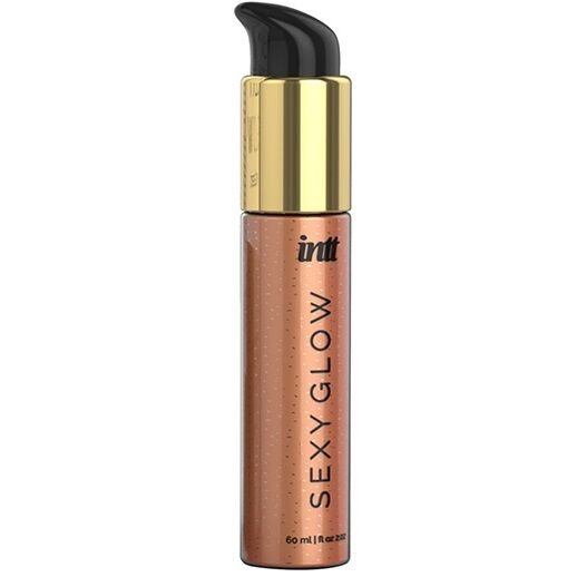 INTT RELEASES - SEXY GLOW ILUMINADOR PIEL CORPORAL - Brillo Corporal - El Arte del Placer