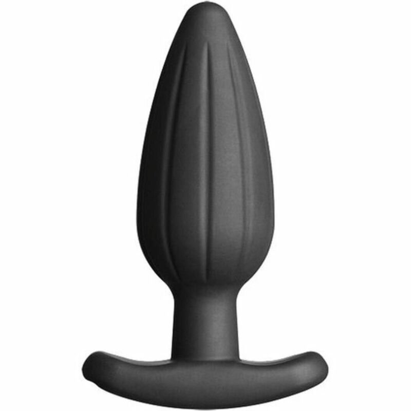 ELECTRASTIM - SILICONE PLUG ANAL ROCKER BUTT LARGE - Electro estimulación - El Arte del Placer