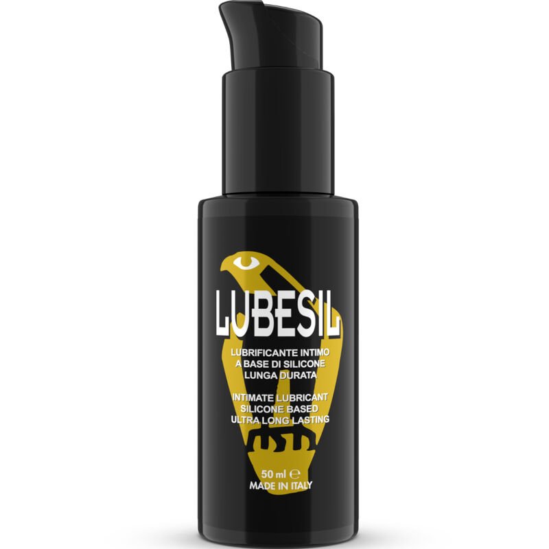 INTIMATELINE - LUBESIL LUBRICANTE BASE SILICONA 50 ML - Base Silicona - El Arte del Placer